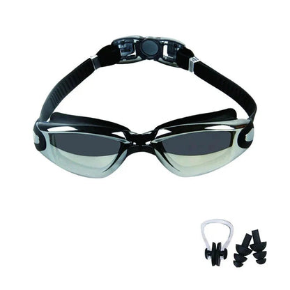 Anti-Fog Swimming Goggles - FlexNovaFitness