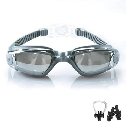 Anti-Fog Swimming Goggles - FlexNovaFitness