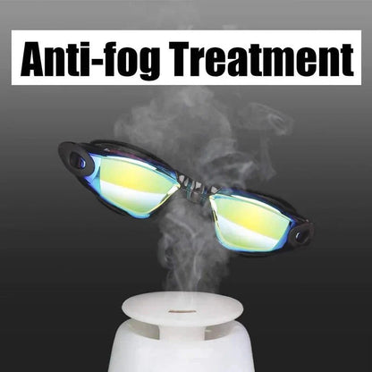 Anti-Fog Swimming Goggles - FlexNovaFitness