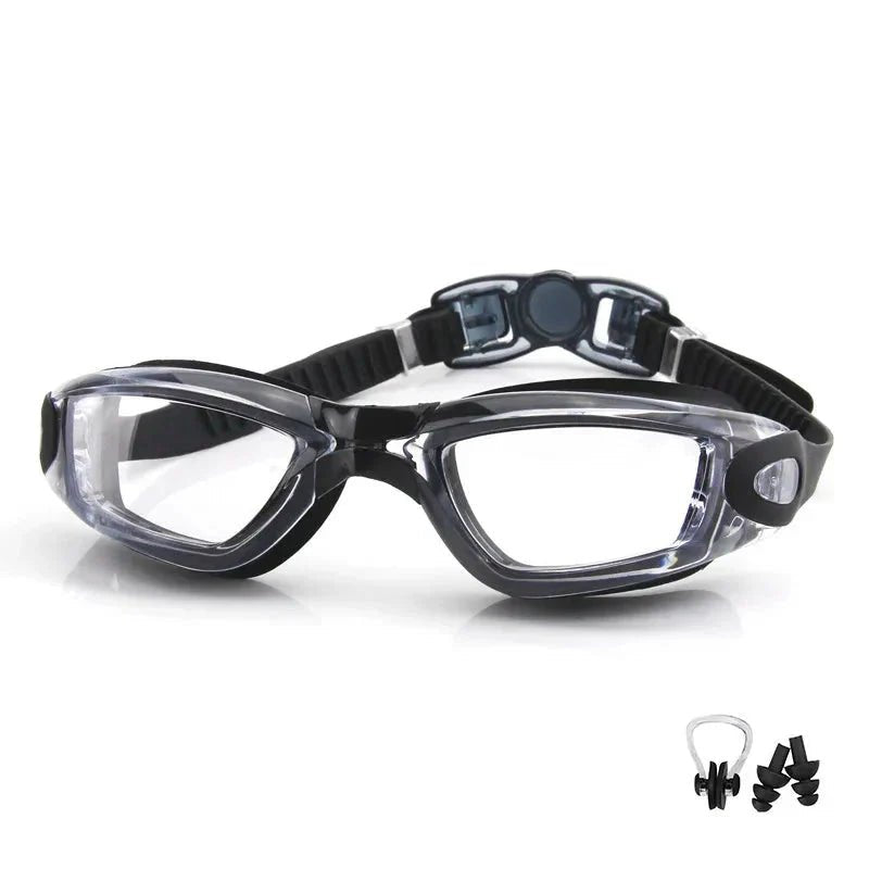 Anti-Fog Swimming Goggles - FlexNovaFitness
