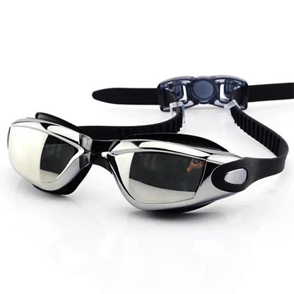 Anti-Fog Swimming Goggles - FlexNovaFitness
