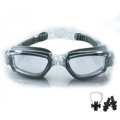 Anti-Fog Swimming Goggles - FlexNovaFitness