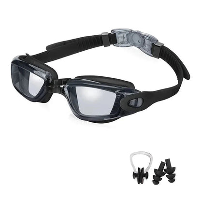 Anti-Fog Swimming Goggles - FlexNovaFitness