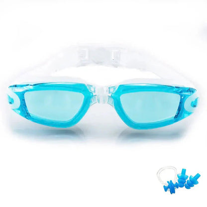 Anti-Fog Swimming Goggles - FlexNovaFitness