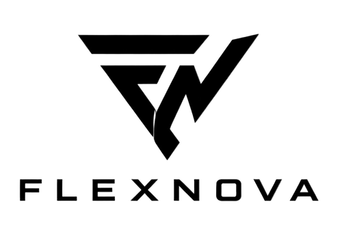 FLEXNOVA Logo Transparent
