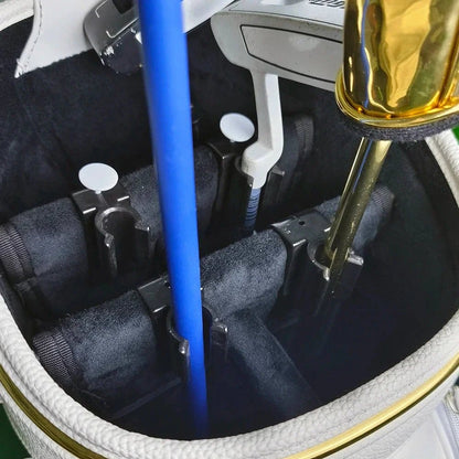 Golf Bag Putter Clips - FlexNovaFitness