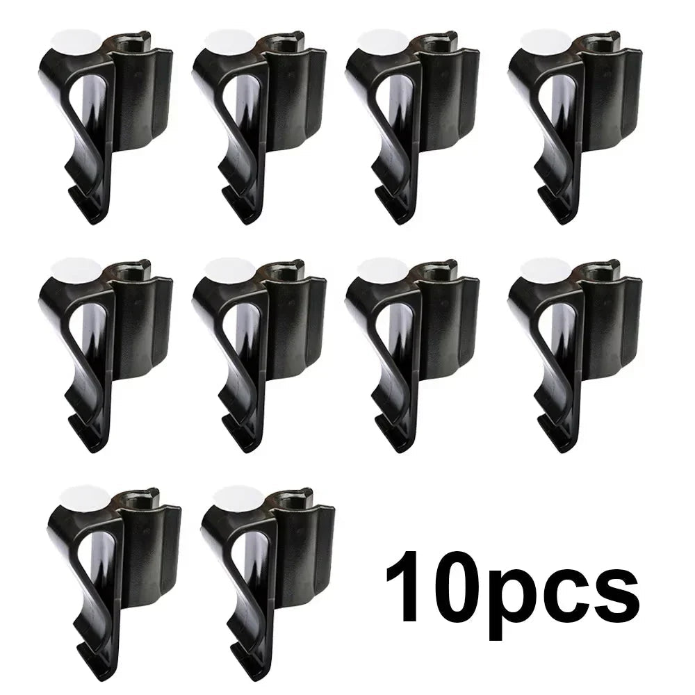 Golf Bag Putter Clips - FlexNovaFitness