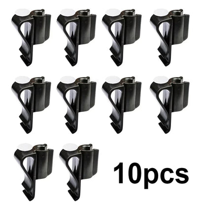 Golf Bag Putter Clips - FlexNovaFitness
