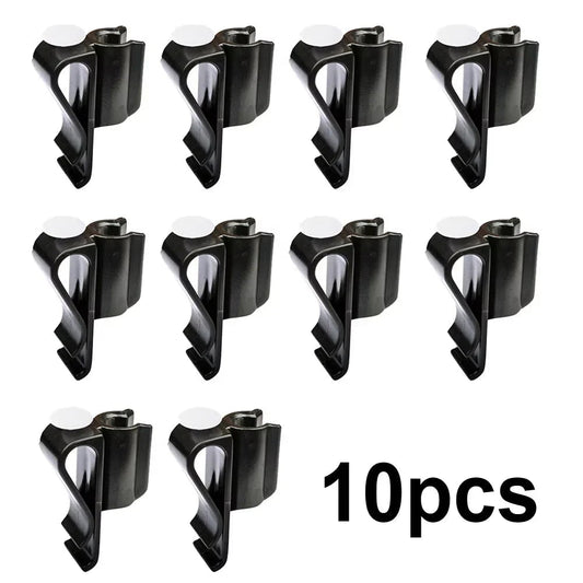 Golf Bag Putter Clips - FlexNovaFitness