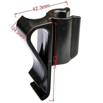 Golf Bag Putter Clips - FlexNovaFitness