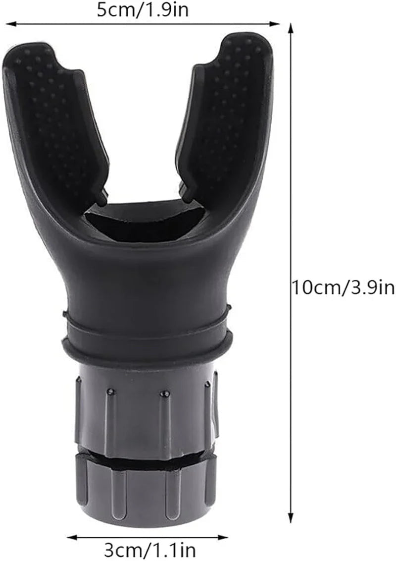 Portable Breathing Trainer - FlexNovaFitness