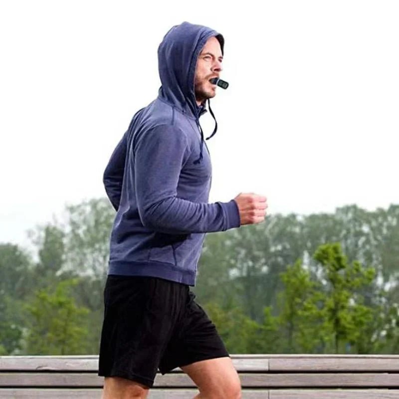 Portable Breathing Trainer - FlexNovaFitness