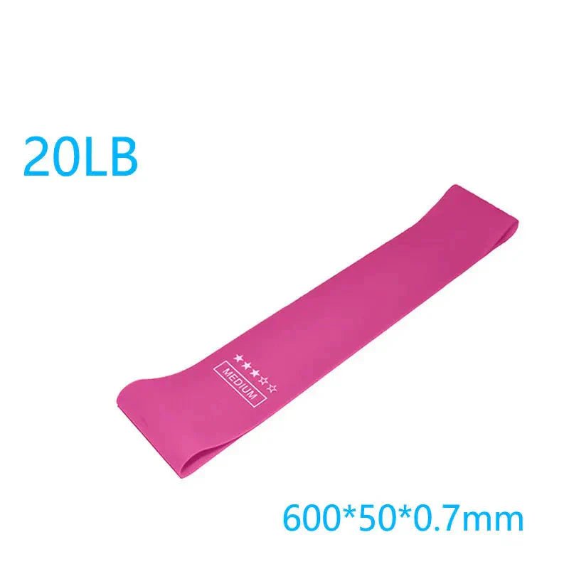 Resistance Bands Set (5-Pack) - FlexNovaFitness