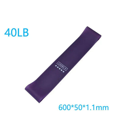 Resistance Bands Set (5-Pack) - FlexNovaFitness