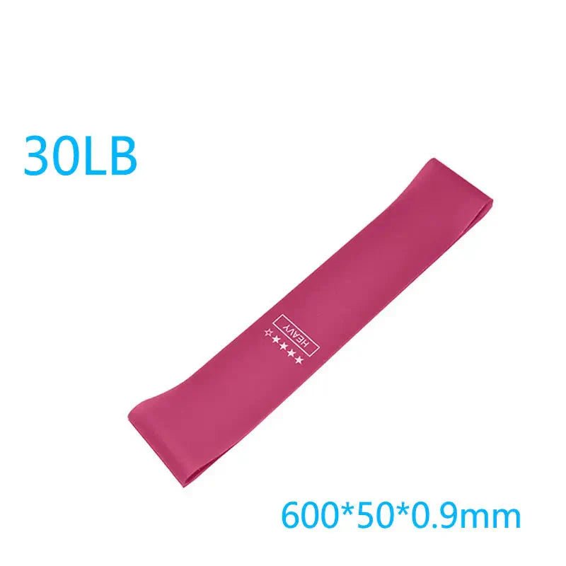 Resistance Bands Set (5-Pack) - FlexNovaFitness