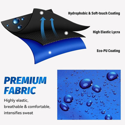 Sauna Suit for Women - FlexNovaFitness
