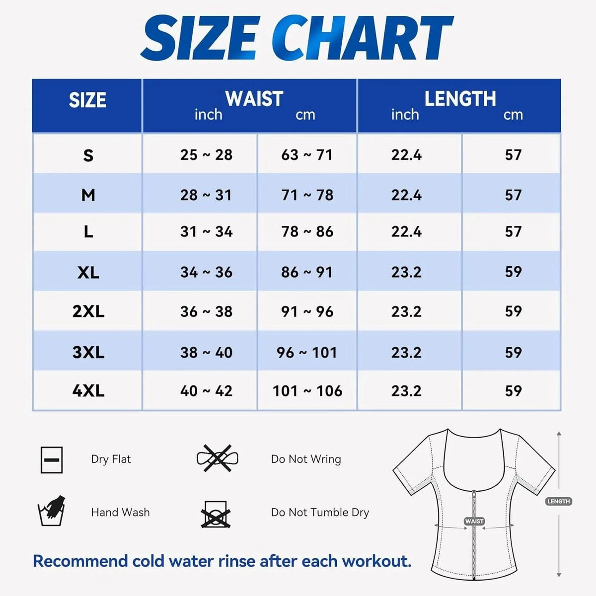 Sauna Suit for Women - FlexNovaFitness