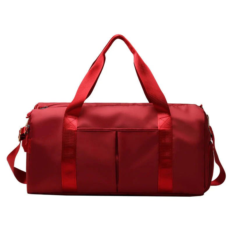 Waterproof Sports Duffel Bag - FlexNovaFitness