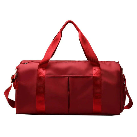 Waterproof Sports Duffel Bag - FlexNovaFitness