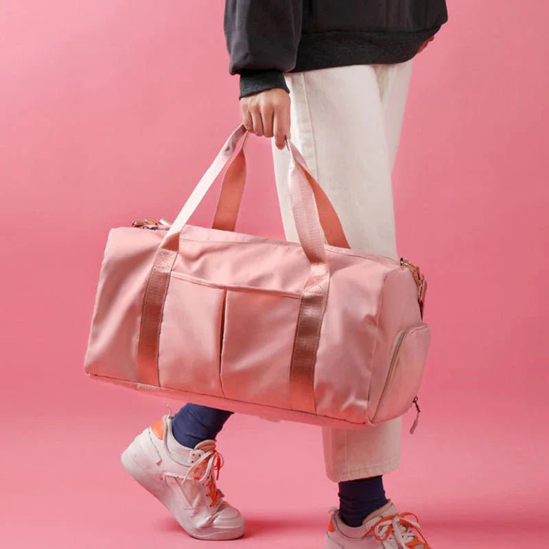 Waterproof Sports Duffel Bag - FlexNovaFitness