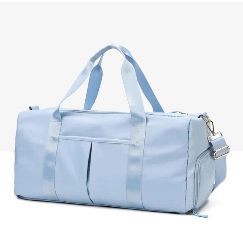Waterproof Sports Duffel Bag - FlexNovaFitness