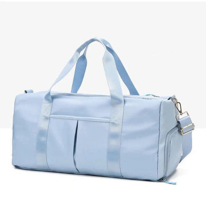 Waterproof Sports Duffel Bag - FlexNovaFitness