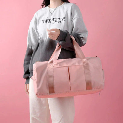 Waterproof Sports Duffel Bag - FlexNovaFitness