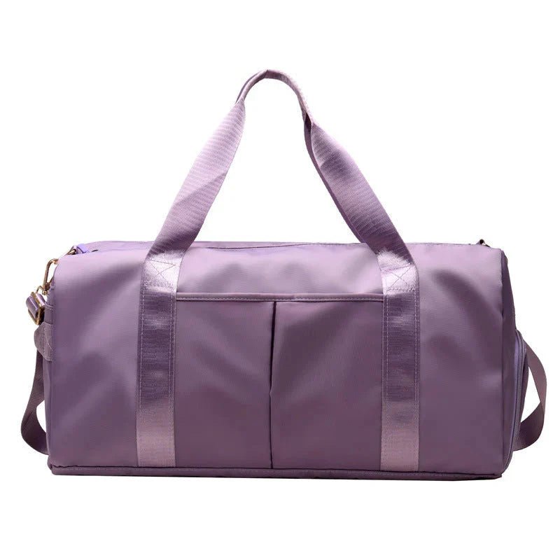 Waterproof Sports Duffel Bag - FlexNovaFitness