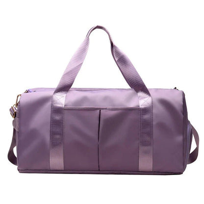 Waterproof Sports Duffel Bag - FlexNovaFitness