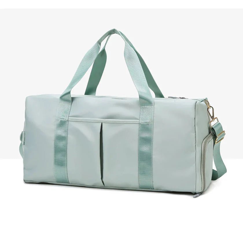 Waterproof Sports Duffel Bag - FlexNovaFitness