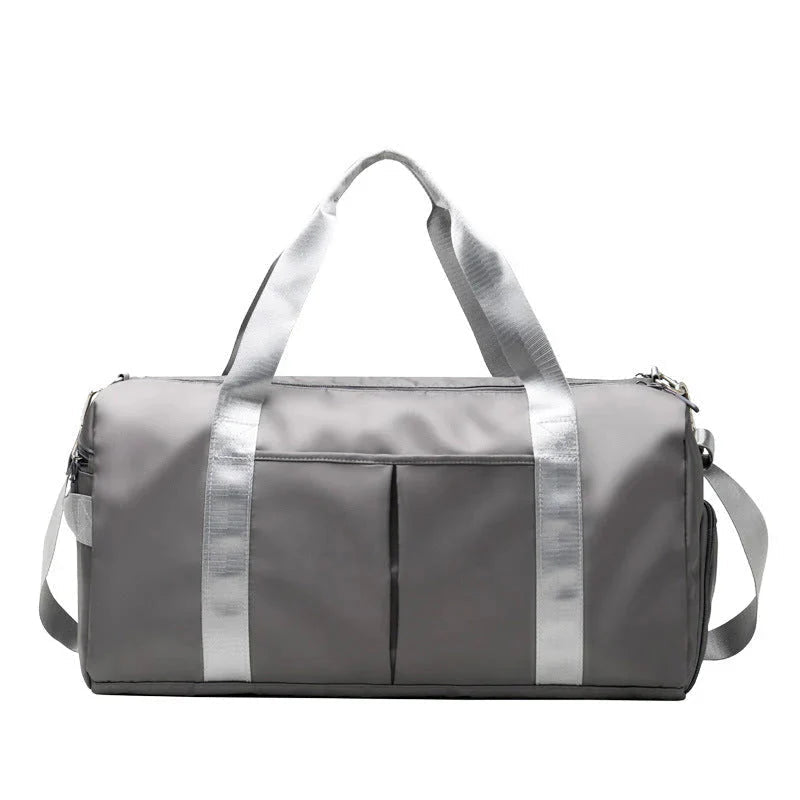 Waterproof Sports Duffel Bag - FlexNovaFitness
