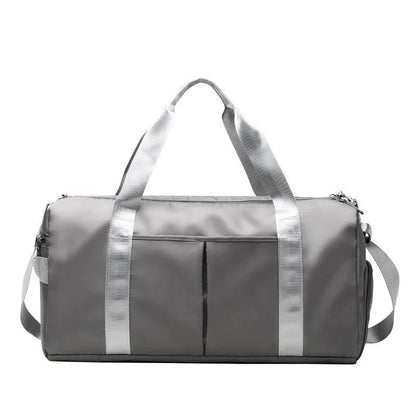 Waterproof Sports Duffel Bag - FlexNovaFitness