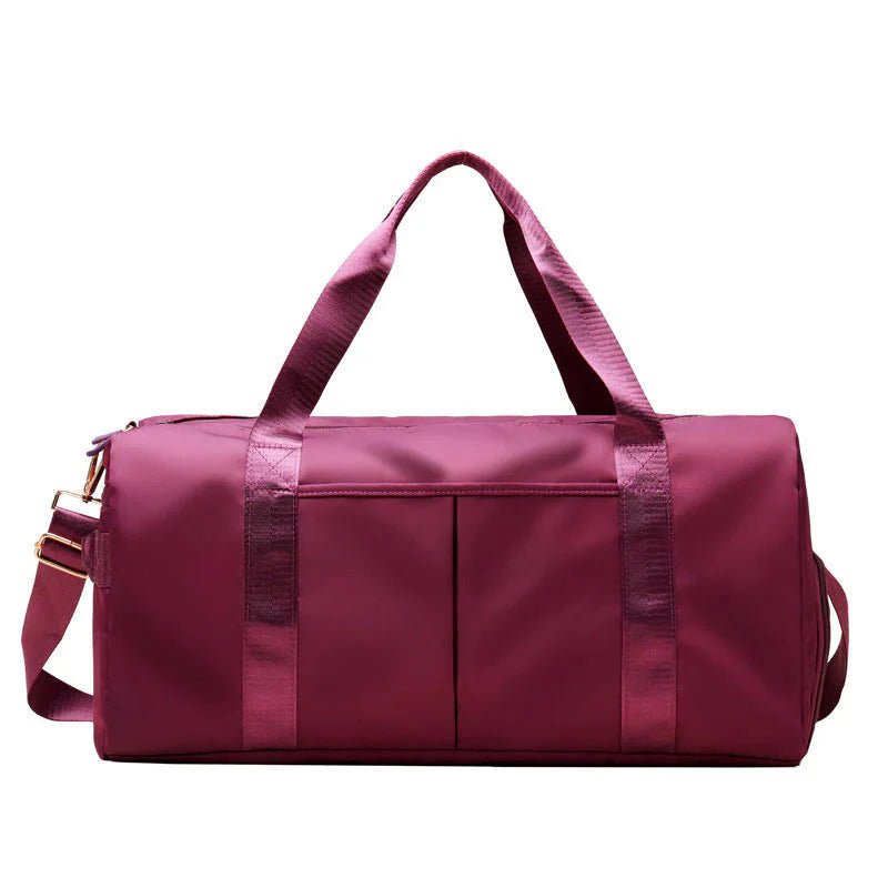 Waterproof Sports Duffel Bag - FlexNovaFitness