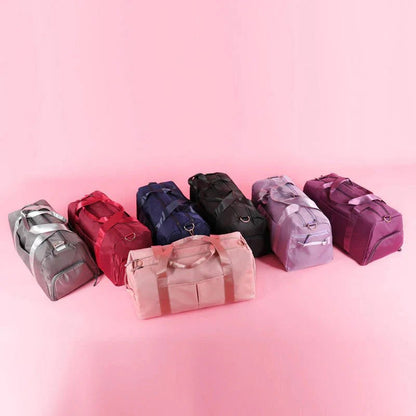 Waterproof Sports Duffel Bag - FlexNovaFitness