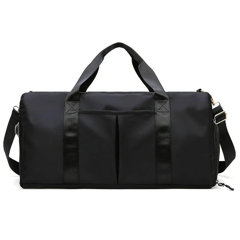 Waterproof Sports Duffel Bag - FlexNovaFitness