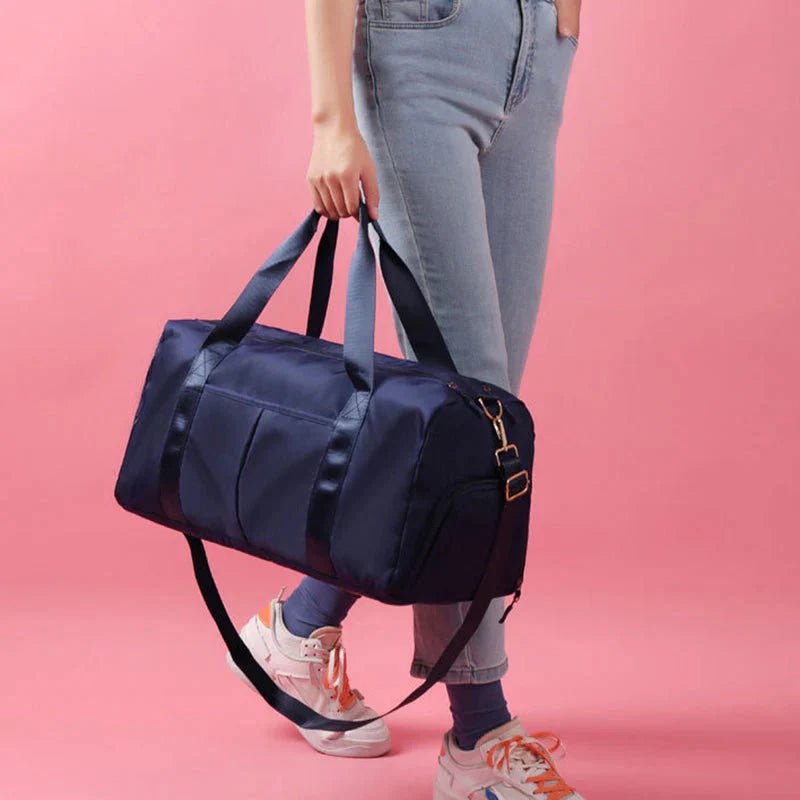 Waterproof Sports Duffel Bag - FlexNovaFitness
