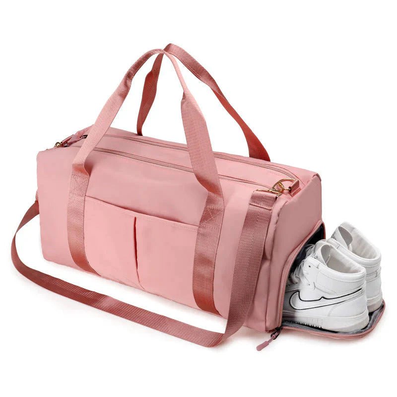 Waterproof Sports Duffel Bag - FlexNovaFitness