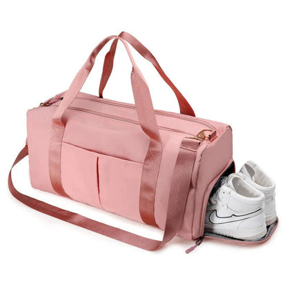Waterproof Sports Duffel Bag - FlexNovaFitness
